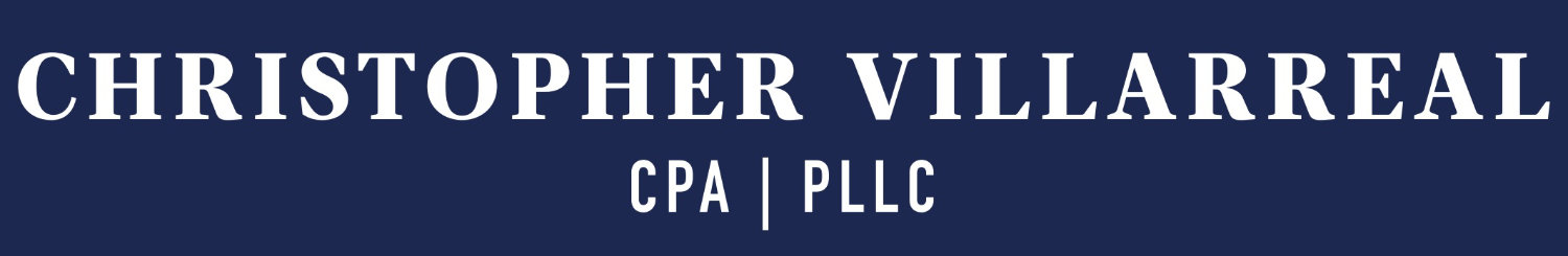 Home Christopher Villarreal CPA PLLC